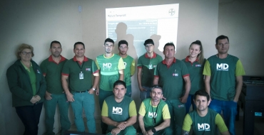 Treinamento de capacitação