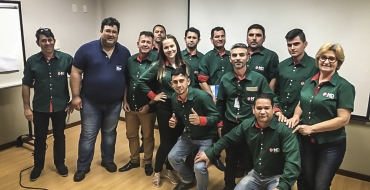 Treinamento ACPRAG